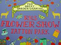 The 2015 RHS Tatton Park Flower Show