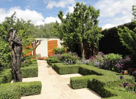 RHS Chelsea 2015 - The Morgan Stanley Healthy Cities Garden