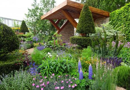 RHS Chelsea 2017 - The Morgan Stanley Garden